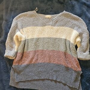 Altar'd State Knitted Sweater